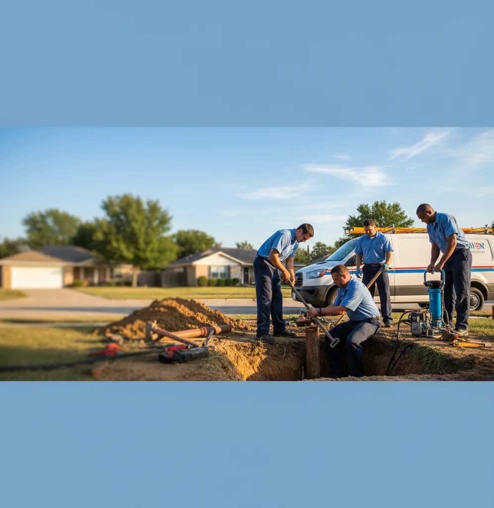 Water Heater Repair & Plumber in Newton Center